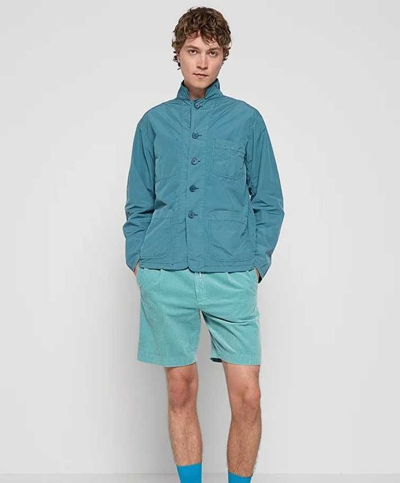 Aspesi, Jachetă de vară Ronnie, Acvamarin, M