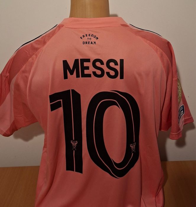 Tricou adidas Inter Miami- Messi nou