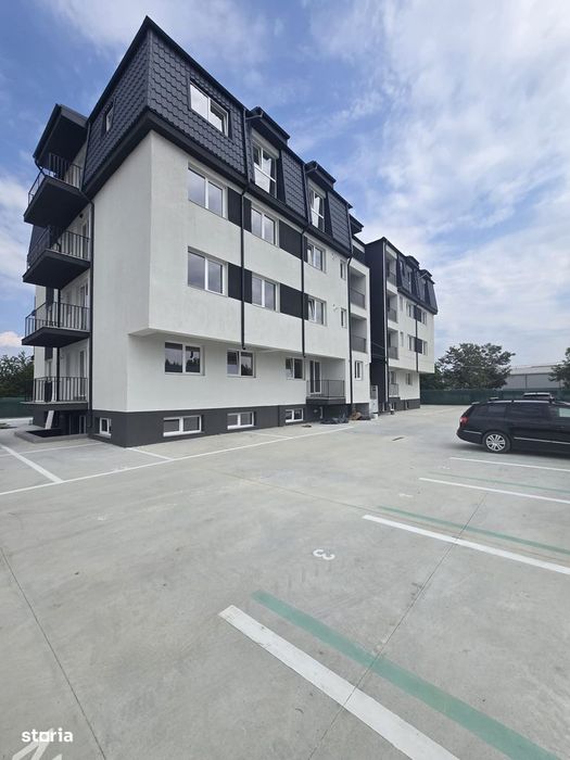 Apartament 2 camere | 49mp | Parcare inclusa | Finalizat |