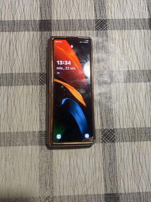 De vănzare Samsung galaxy Z fold2 tip tabletă