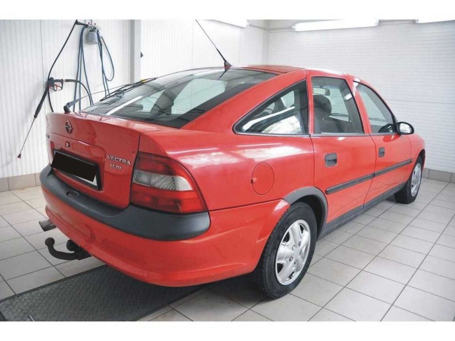 ЧАСТИ Опел ВЕКТРА Б  Хечбек 1995-2002г. Opel Vectra В дизел 2000куб,