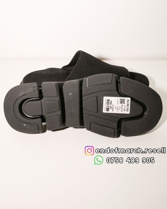 Slapi Balenciaga (marime: 44)