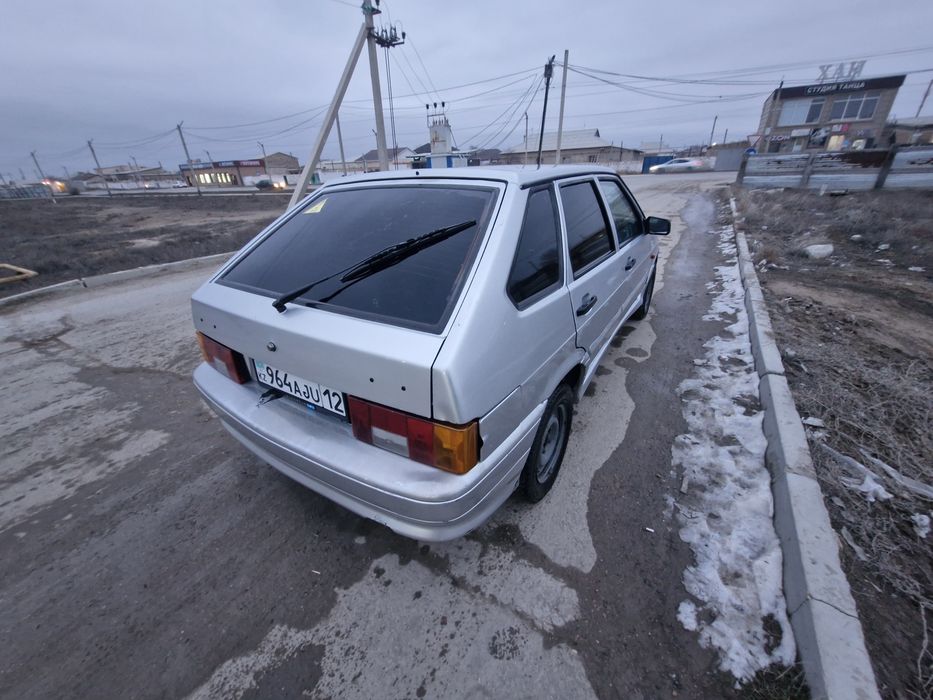 Ваз 2114 сатылады