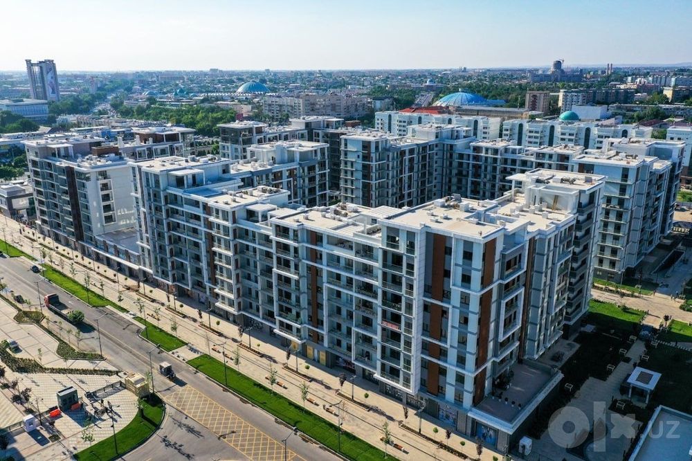ЖК Gardens Residence 2/4/7