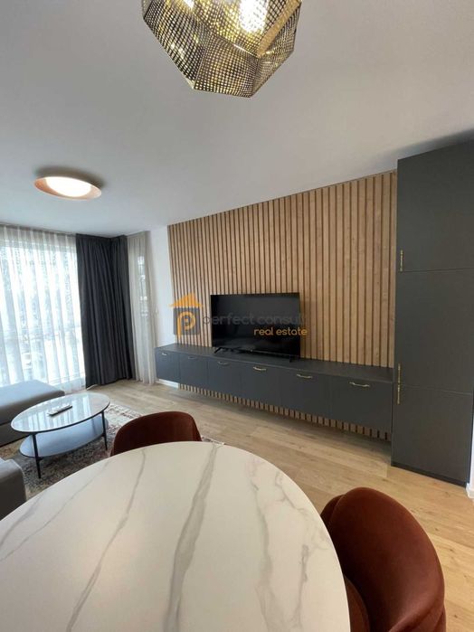 Двустаен апартамент в Смирненски - ПАРКОМЯСТО В ЦЕНАТА