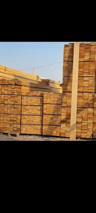 Продам доски необрезной ,обрезной 6метровые