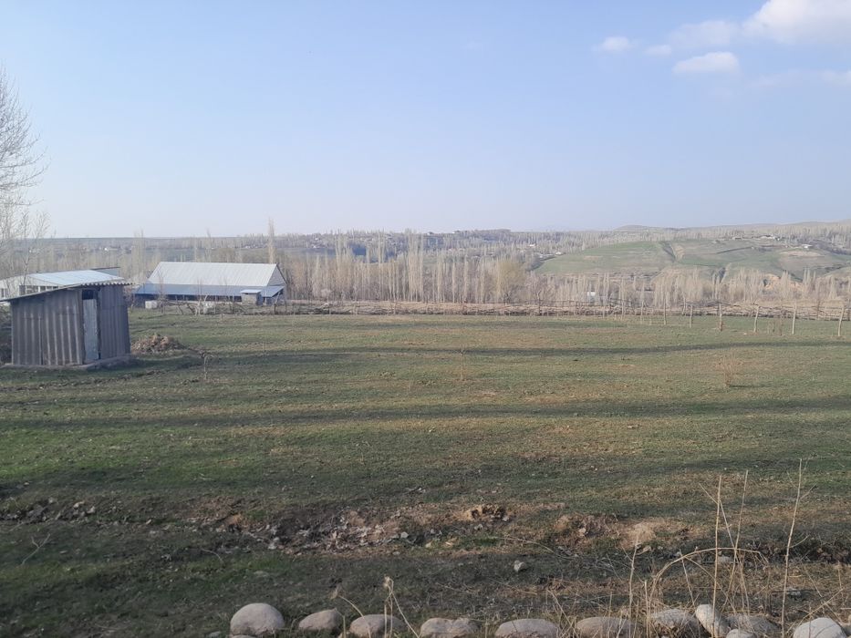 Жер үй времянка сатылады