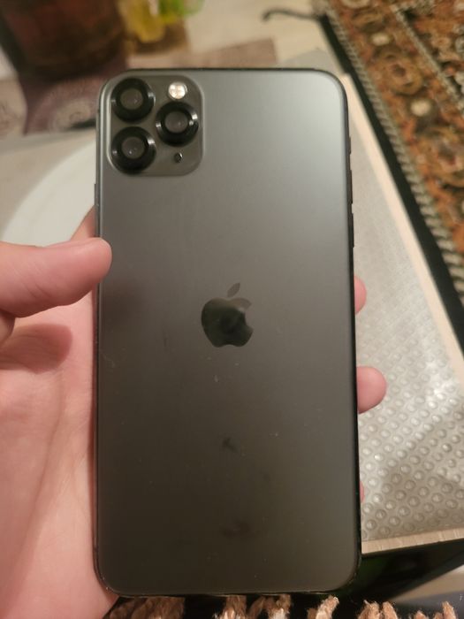 Iphone 11 pro max 256gb