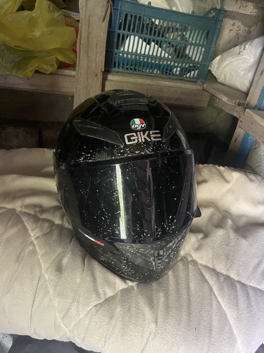 Шлем GIKE сатылады