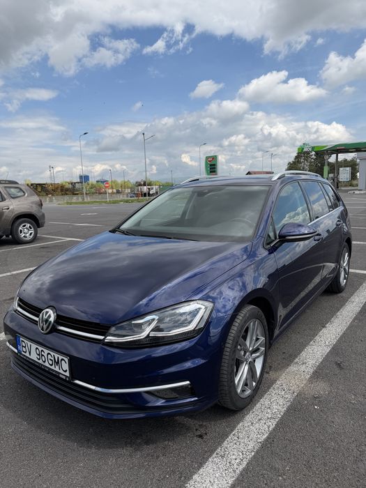 Volkswagen Golf 7 Facelift Highline