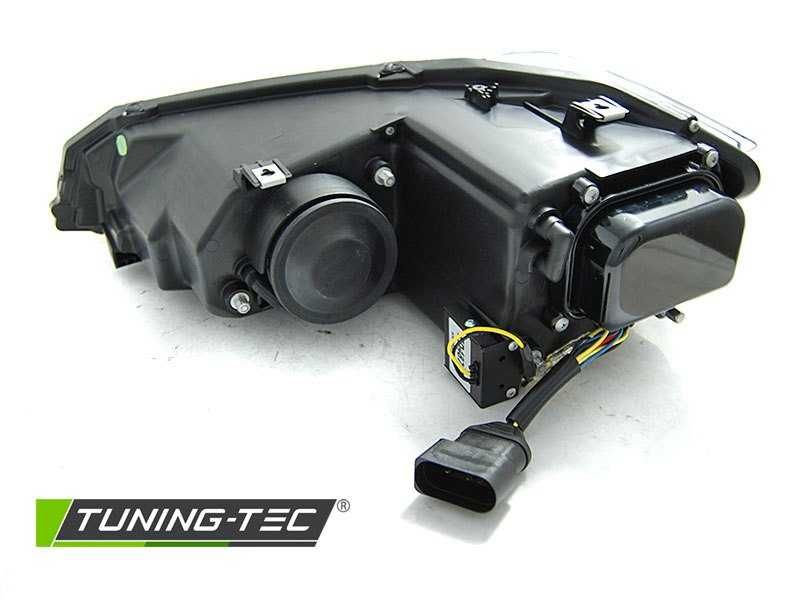 Faruri Vw Polo VI 2G, 2017- prezent, Omologate pentru strada