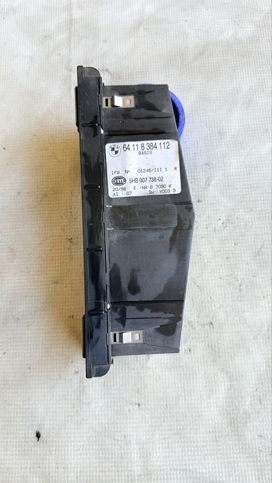 Панел Климатроник за БМВ 3 Серия Е46