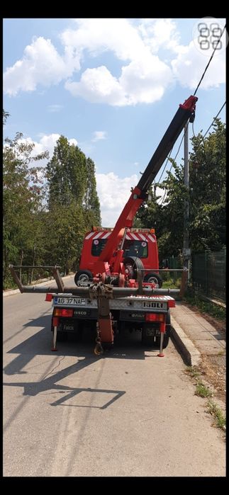 Recuperator Iveco SG 24