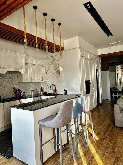 ЖК MIRABAD ELITE 3-комнат 115м2 + ПАРКОВКА! Ор-р Тарас Шевченко