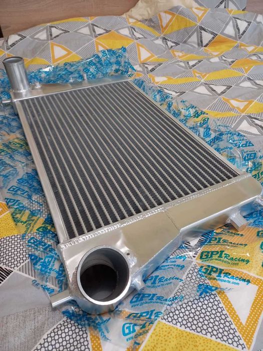 Интеркулер за Audi A3/S3 8P,TT,TTS;VW Golf 5 GTI,Golf 6 GTI,Scirocco3