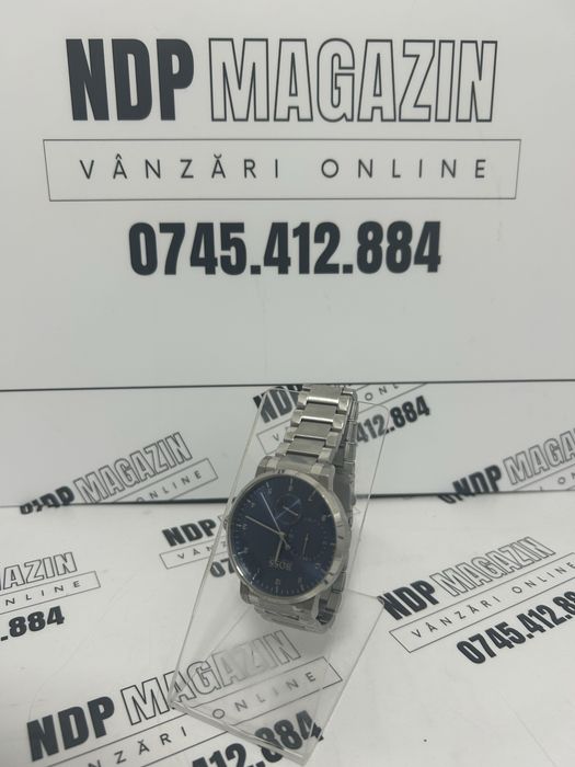 NDP Amanet NON-STOP Sos. Giurgiului 119  - Ceas Hugo Boss 326.1.14.3072 (60784)