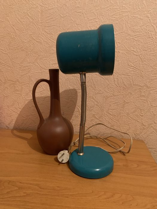Настольная лампа СССР
