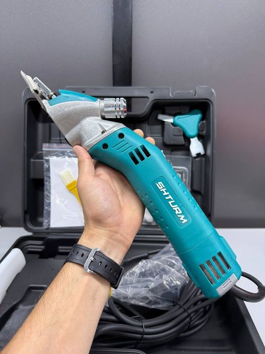 Иновационная машинка для стрижки овец, профессиональный Shturm Танк