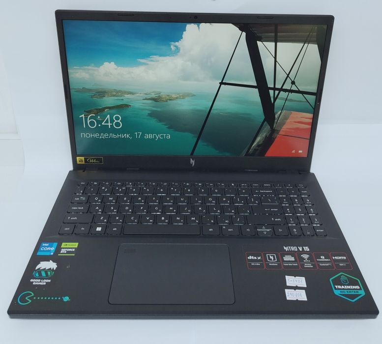 Acer nitro V5 Rtx2050