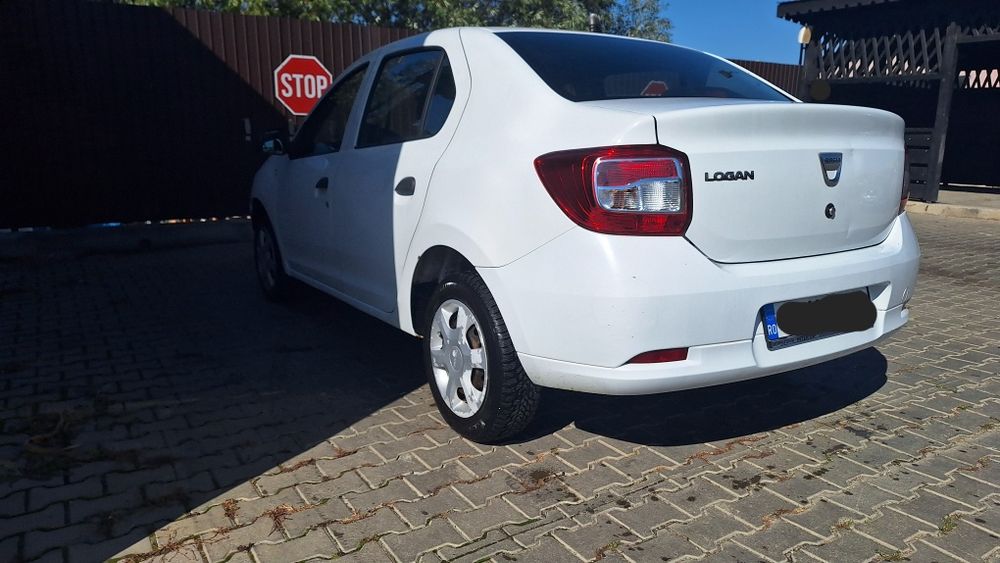 DACIA Logan 2015 — imagine 4