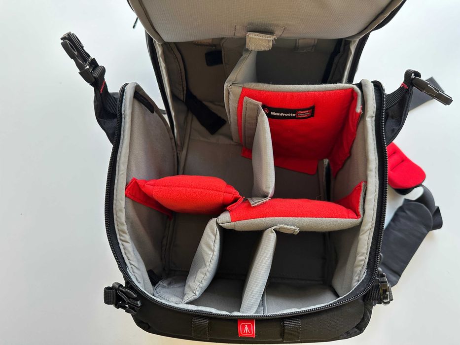 Manfrotto Pro Light 3N1-25 раница за фотоапарат