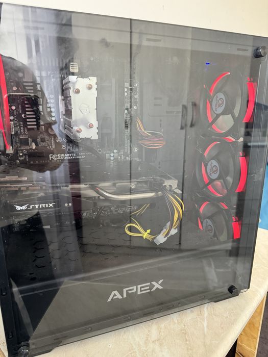 Игровой компютер