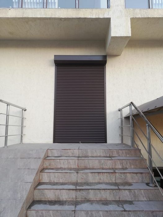 Ремонт Рольставни Секционных Ворот