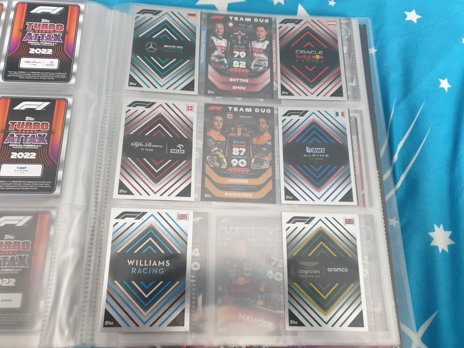 Vand colectie Turbo Attax 2022