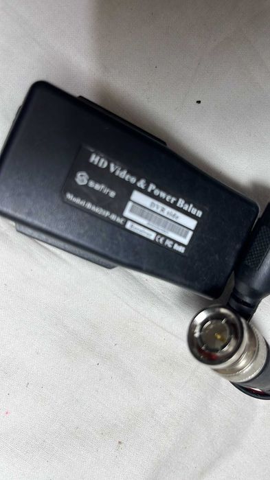 Safire passive video & power Balun model BA621P-HAC
