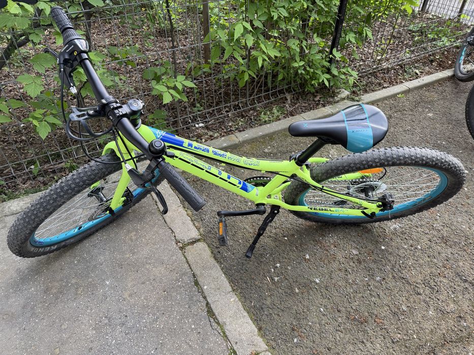 Bicicleta MTB 24” Cross