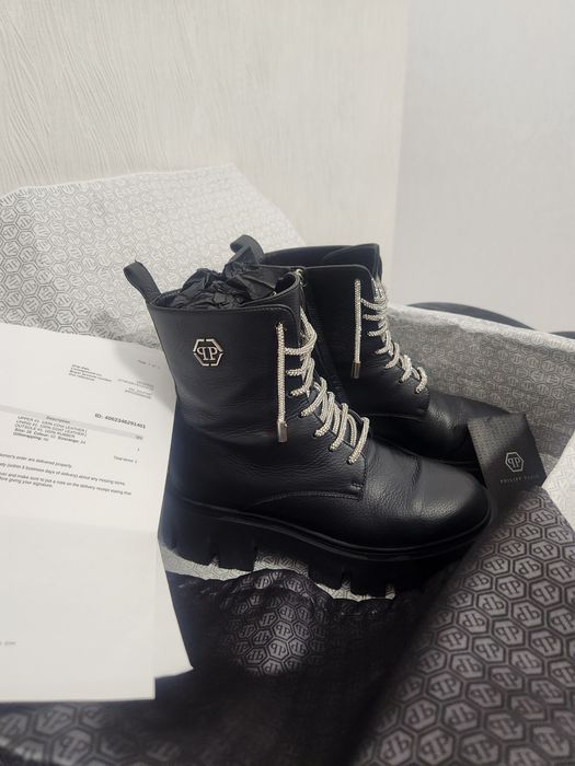 Боти Philip Plein