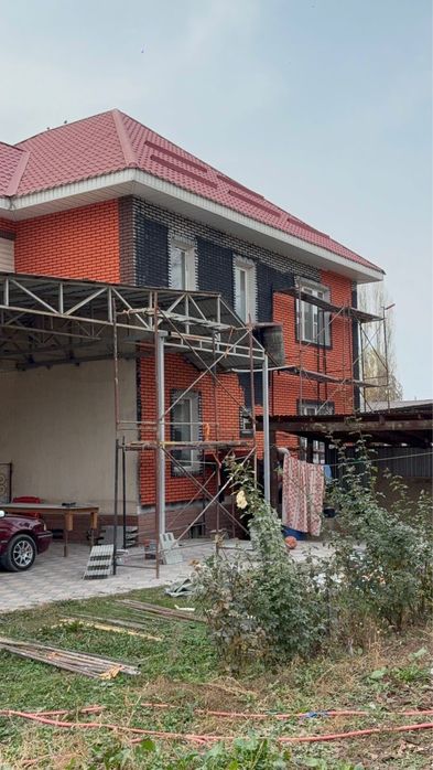 Фибра бетон.