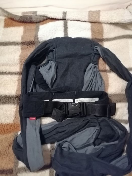 Хибридна раница слинг Manduca twist