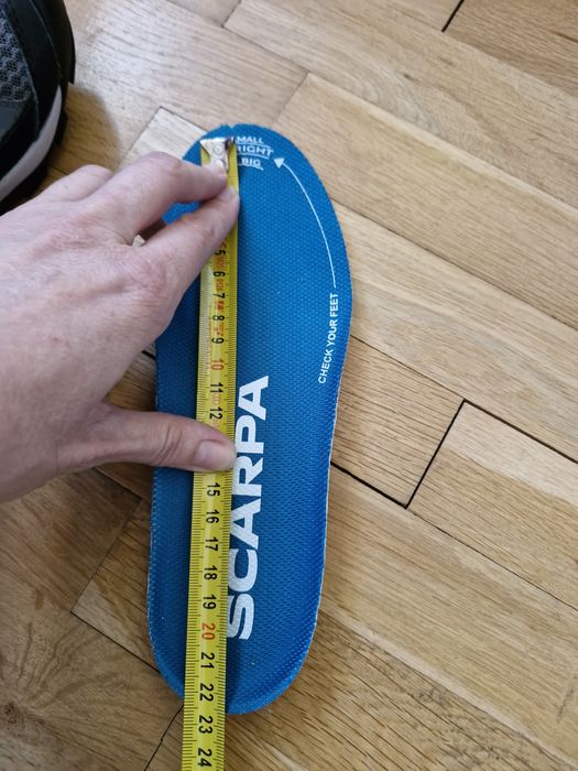 Обувки Scarpa neutron 36 номер