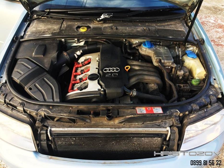 Audi a4 b6 / b7 2,0 131кс - на части Ауди а4