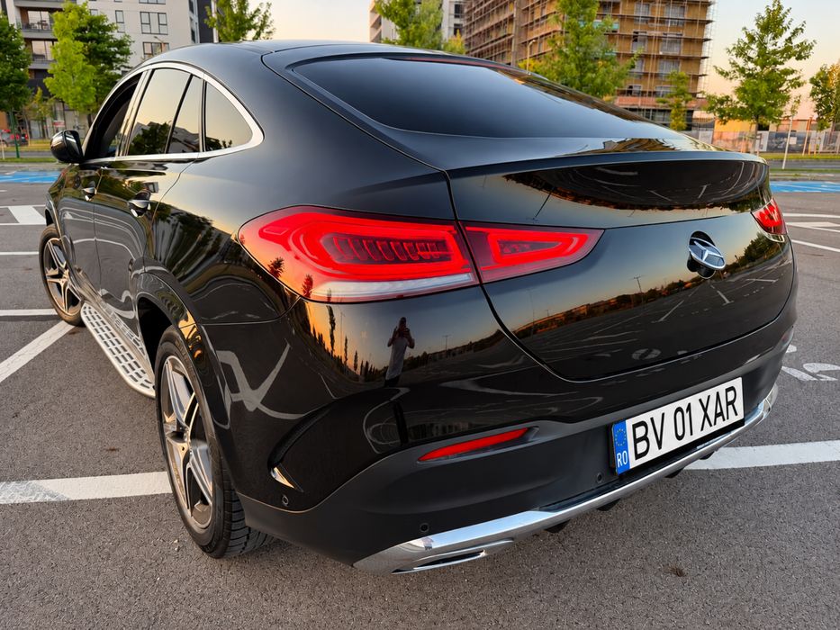 MERCEDES-BENZ GLE 2020 — imagine 4
