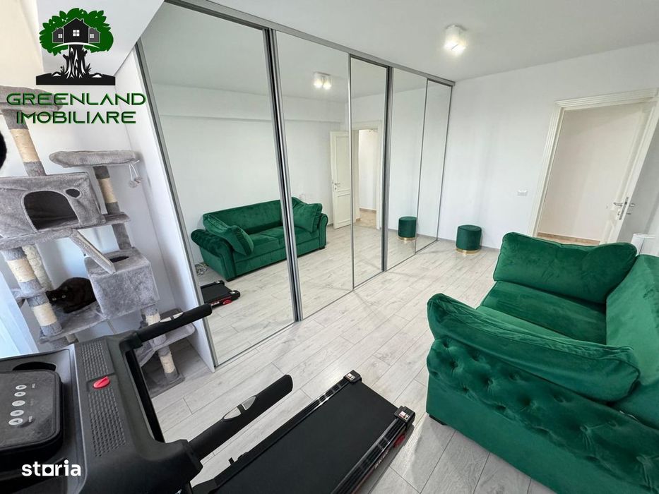 Apartament 2 camere, 64 mp, DECOMANDAT, BLOC NOU, Pepinierii