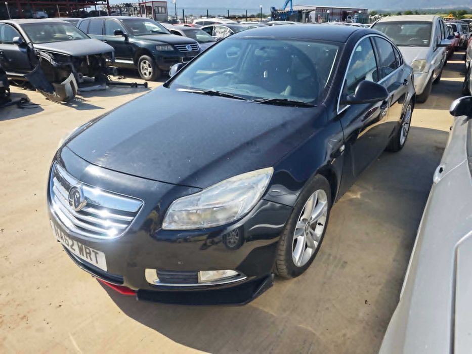 Опел Инсигния / Opel Insignia 2.0 CDTI