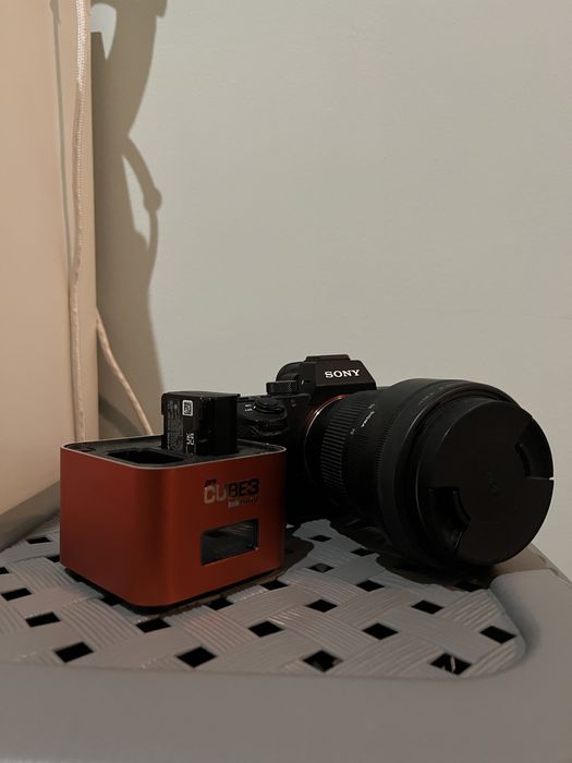 Sony a7 III, Sigma 28-70 f2.8 *ПО ДОГОВАРЯНЕ*