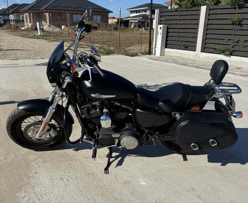 Harley Davidson XL 1200 Sportster Custom