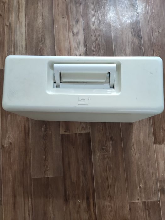 Швейная машинка.