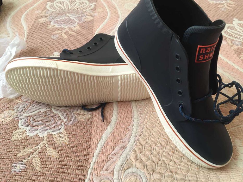 Гумени кецове за дъжд 42 номер