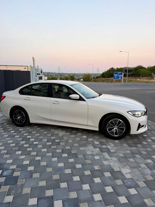 BMW 3 Series 2022 — imagine 2