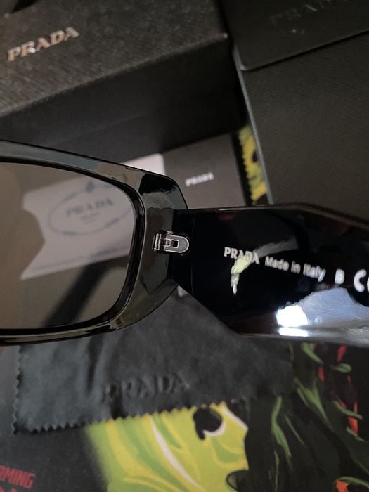 Ochelari de soare prada, lentile fumurii/protectie UV