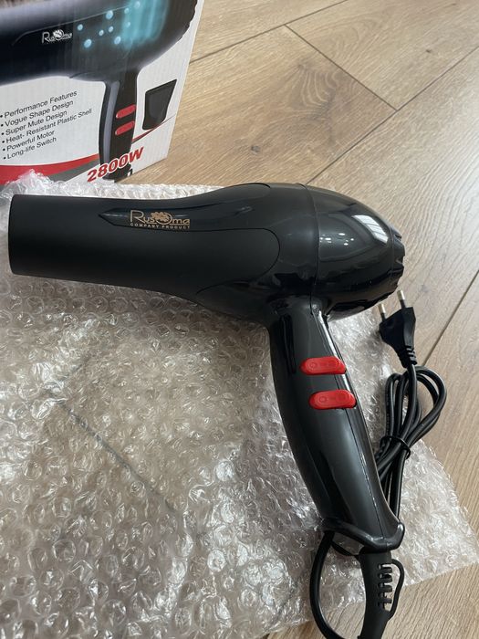 Фен для волос 2800W