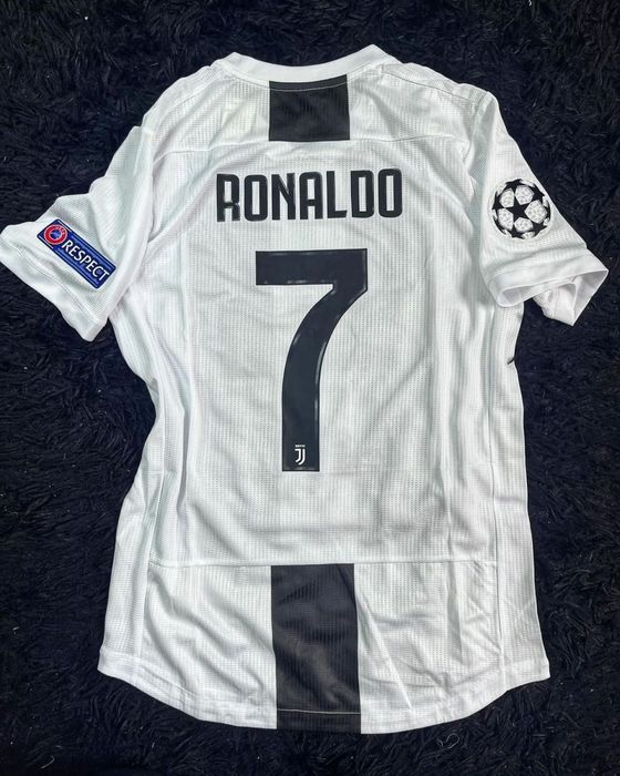 Tricou Juventus 19/20