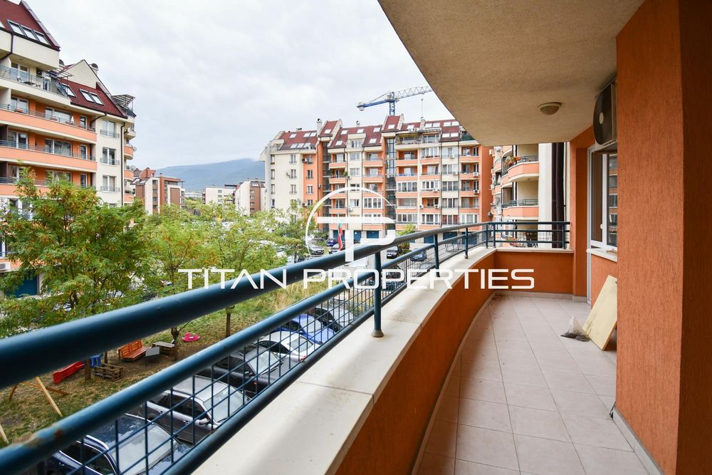 Четиристаен, под наем, кв. Манастирски ливади