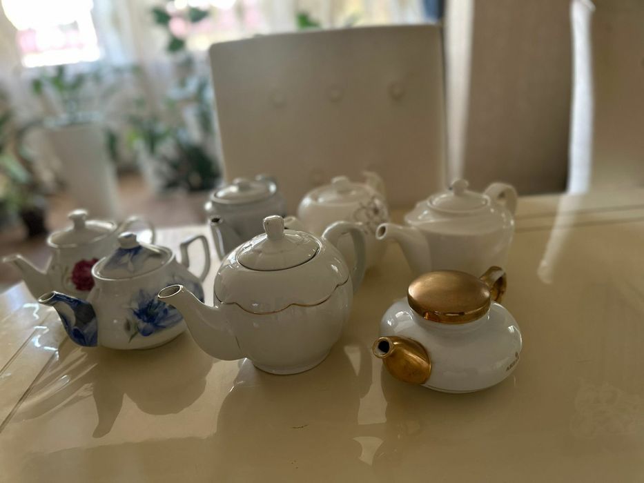 Чайники отличное состояние