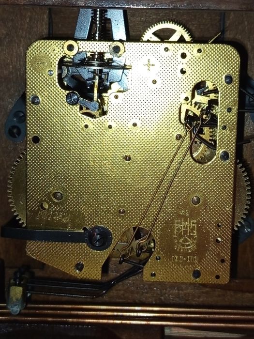 Каминен часовник "Hermle"