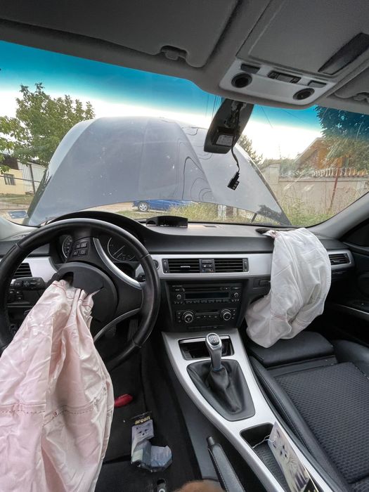 На части! Bmw e90 Facelift N47D20C  2.0d 318d 320d БМВ е90 фейслифт